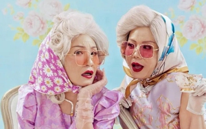 Nghệ sĩ Việt Hương khoe nhan nhắc kh&aacute;c lạ khiến kh&aacute;n giả giật m&igrave;nh - Ảnh 4.