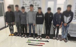 Khởi tố thiếu niên 17 tuổi đánh bảo vệ trên tàu Metro số 1 - Ảnh 2.