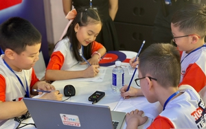 [Info] Lộ trình đưa tiếng Anh thành ngôn ngữ thứ hai trong trường học- Ảnh 2.