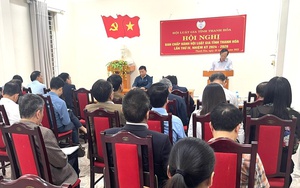 Đồng loạt tổ chức "tư vấn pháp luật miễn phí" hưởng ứng Ngày Pháp luật Việt Nam- Ảnh 3.