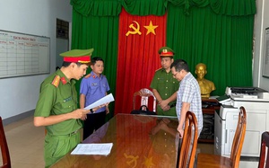 Lùm xùm dự án tiền ảo AntEx: Công an xuất hiện ở tòa nhà có trụ sở công ty Shark Bình lúc nửa đêm- Ảnh 8.