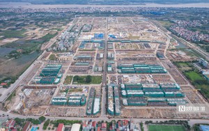 Cận cảnh “đại công trường” lấn biển ở Cần Giờ - Ảnh 26.