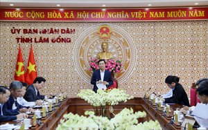 Bức tranh kinh tế Lâm Đồng: Duy trì đà tăng trưởng, mục tiêu năm 2025 trong tầm tay- Ảnh 7.