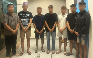 Bắt 2 đối tượng dàn dựng kịch bản tố ngược để ép chủ nợ xóa nợ 21,5 tỷ đồng - Ảnh 4.