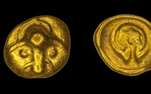 Mua vàng theo lời của kẻ lừa đảo, cụ bà vô tình lãi lớn - Ảnh 3.