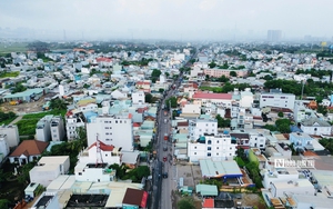 Hiện trạng tuyến đường hơn 3,4km đội vốn lên 5.600 tỷ đồng, sắp khởi công đầu 2026 - Ảnh 23.