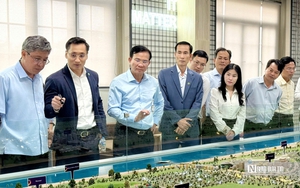 Điều chỉnh quy hoạch sân bay Gia Bình - Ảnh 3.