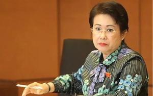 Vụ vỡ hụi 200 tỷ đồng ở TP.HCM: Hàng trăm nạn nhân "kêu cứu" tại trụ sở công an- Ảnh 4.