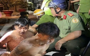 Bắt khẩn cấp kẻ tấn công tài xế xe tải sau va chạm giao thông- Ảnh 5.