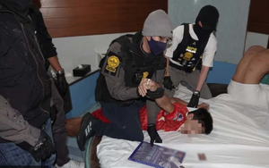 Triệt phá đường dây đánh bạc trực tuyến quy mô "khủng" xuyên Việt, rửa tiền hơn 500 tỷ đồng - Ảnh 3.