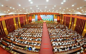Đại hội Đảng bộ tỉnh Tây Ninh lần thứ I: Dấu mốc lịch sử sau hợp nhất, mở ra thời kỳ phát triển mới - Ảnh 4.
