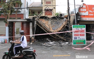 Cháy nhà tại phố Kim Hoa (Hà Nội), 5 người thiệt mạng - Ảnh 2.