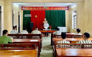Chi hội Luật gia Công ty Luật The Light đưa pháp luật thành bạn đồng hành của tuổi trẻ- Ảnh 13.