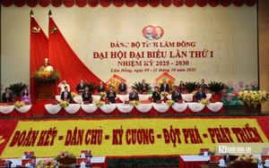 Chân dung ông Y Thanh Hà Niê K'đăm - Bí thư Tỉnh ủy Lâm Đồng nhiệm kỳ 2025-2030 - Ảnh 4.