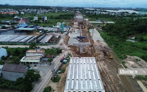 To&agrave;n cảnh c&ocirc;ng trường V&agrave;nh đai 3 Tp.HCM trước ng&agrave;y th&ocirc;ng xe kỹ thuật- Ảnh 17.