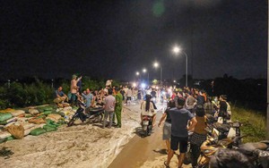 Đỉnh lũ 2025 vượt báo động: Tây Ninh chủ động phương án giữ lúa, giữ dân - Ảnh 7.