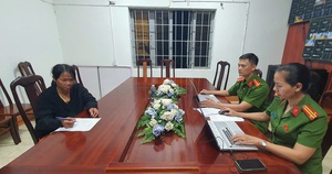  Vụ phát hiện thi thể cô gái trong cốp ô tô: Kết quả khám nghiệm hé mở nguyên nhân vụ việc - Ảnh 7.