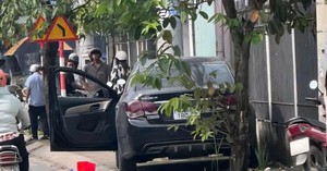  Vụ phát hiện thi thể cô gái trong cốp ô tô: Kết quả khám nghiệm hé mở nguyên nhân vụ việc - Ảnh 4.