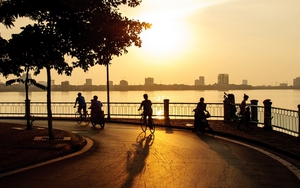 Tết chưa gõ cửa, Hà Nội đã phủ kín không khí xuân - Ảnh 5.