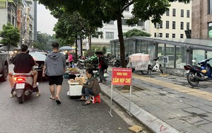 Quyết dẹp chợ cóc, chợ tạm, trả lại vỉa hè cho người dân- Ảnh 8.