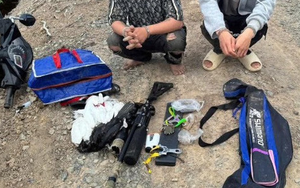 Khởi tố thiếu niên cho bạn mượn xe rồi tự ngã ra đường - Ảnh 2.