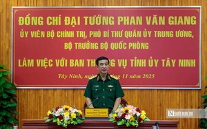 Ông Lê Văn Hẳn được chỉ định làm Phó Bí thư Tỉnh ủy Tây Ninh - Ảnh 2.