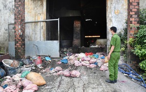 Đôi nam nữ thuê người nghiện làm công nhân, 'trả lương' bằng ma túy - Ảnh 2.