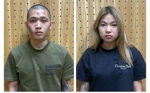 Công an bắt giữ nhóm cướp xe máy, đánh người dưới gầm cầu- Ảnh 3.