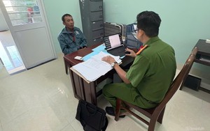 Bắt 2 thanh niên đột nhập, khống chế nữ chủ nhà lúc rạng sáng tại Tam Đảo - Ảnh 3.