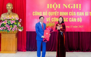 Ông Võ Trọng Hải trở thành Chủ tịch UBND tỉnh Nghệ An- Ảnh 4.