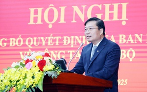 Ông Võ Trọng Hải được điều động giữ chức Phó Bí thư Tỉnh ủy Nghệ An - Ảnh 2.