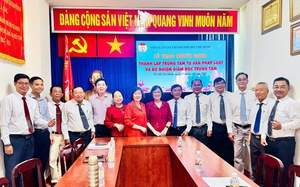 Lan tỏa tinh thần thượng tôn pháp luật: Dấu ấn nổi bật của Cụm thi đua Hội Luật gia các tỉnh, thành phố Nam Bộ năm 2025- Ảnh 11.