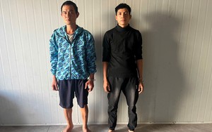 Xử lý nam thiếu niên 15 tuổi dùng hung khí dọa đánh cha dượng- Ảnh 2.