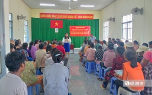 Phó Thủ tướng kiểm tra hiện trường, chỉ đạo khắc phục sạt lở – ngập lụt nghiêm trọng tại Lâm Đồng - Ảnh 9.