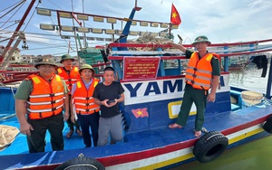 Ngăn chặn IUU từ cửa biển: Ngư dân đồng thuận, biên phòng quyết liệt - Ảnh 11.