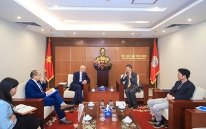 Công bố thành lập Chi hội Luật gia Trường Đại học Hải Phòng- Ảnh 4.