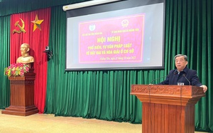 Quảng Ngãi sẽ tổ chức 2 điểm tư vấn pháp luật miễn phí cho nhân dân - Ảnh 3.