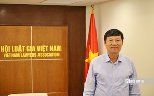 Chủ tịch Quốc hội yêu cầu Bộ Tư pháp phát huy vai trò thẩm định để luật có tuổi thọ cao- Ảnh 6.