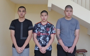 Đánh sập đường dây ma túy 1,2 tấn do "ông trùm" có 2 lệnh truy nã điều hành - Ảnh 8.