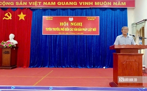Hội Luật gia tỉnh Thanh Hoá tập huấn nâng cao năng lực phòng, chống tác hại thuốc lá- Ảnh 3.