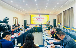 Hội Luật gia tỉnh Thanh Hoá tập huấn nâng cao năng lực phòng, chống tác hại thuốc lá- Ảnh 2.