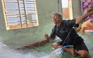 Chênh vênh làng chài ven biển trước thiên tai - Kỳ cuối: Dựng "lá chắn", tăng ứng phó bão lũ - Ảnh 3.