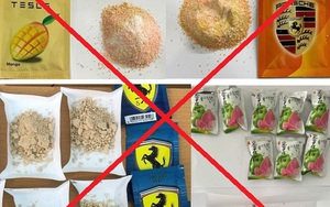 Gã trai đi ô tô với trò lừa đảo với hộp đựng "2 chiếc bánh" - Ảnh 2.