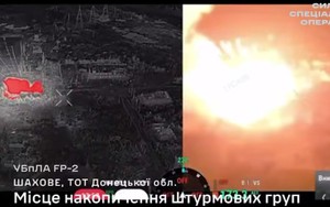 "Bóng ma" Kinzhal quét qua bầu trời: Nga tung đòn siêu vượt âm vào loạt mục tiêu trọng yếu - Ảnh 2.