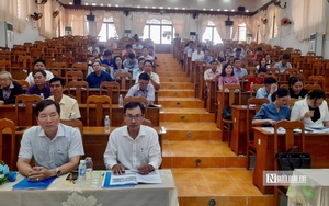 Cuộc "giải cứu" 25 bảo vệ thoát án tù của vị luật gia nặng lòng vì công lý- Ảnh 5.