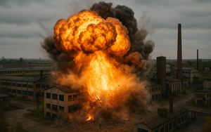 Nga siết vòng vây: Không kích dồn dập, phòng tuyến Ukraine trước nguy cơ sụp đổ dây chuyền - Ảnh 2.