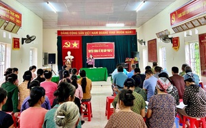 Nhát dao lúc nóng giận và cuộc "giải cứu" của Trợ giúp viên pháp lý ở Lạng Sơn - Ảnh 3.