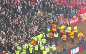 Khoảnh khắc rùng mình giữa khu di tích cổ - Ảnh 3.