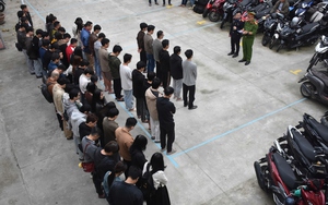 Công an vào cuộc điều tra vụ nam thanh niên bị đánh hội đồng giữa đêm khuya - Ảnh 2.