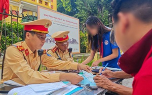Ô tô bán tải chạy quá tốc độ, húc ngã xe CSGT: Luật sư chỉ ra nhiều vi phạm nghiêm trọng- Ảnh 3.